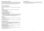 Preview for 9 page of Midland ALAN 54 E User Manual