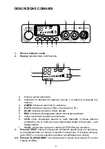 Preview for 2 page of Midland Alan 78 Plus Multi B Manual