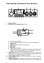 Preview for 8 page of Midland Alan 78 Plus Multi B Manual