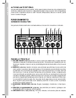 Предварительный просмотр 6 страницы Midland ALAN 8001S EURO Manual