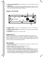 Предварительный просмотр 8 страницы Midland ALAN 8001S EURO Manual