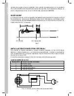 Предварительный просмотр 10 страницы Midland ALAN 8001S EURO Manual