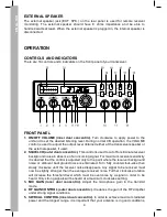 Предварительный просмотр 18 страницы Midland ALAN 8001S EURO Manual