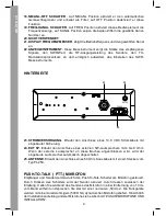 Предварительный просмотр 30 страницы Midland ALAN 8001S EURO Manual