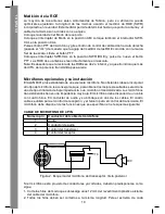 Предварительный просмотр 46 страницы Midland ALAN 8001S EURO Manual