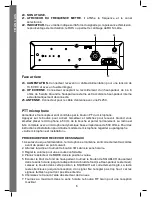 Предварительный просмотр 56 страницы Midland ALAN 8001S EURO Manual