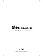 Предварительный просмотр 92 страницы Midland ALAN 8001S EURO Manual