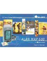 Midland ALAN MAP 500 User Manual preview