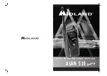 Midland ALAN SpeakEasy 516 User Manual preview