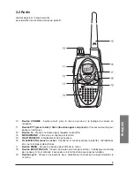 Предварительный просмотр 69 страницы Midland Atlantic XT Instruction Manual