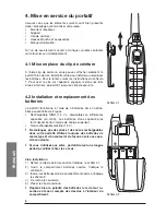 Предварительный просмотр 70 страницы Midland Atlantic XT Instruction Manual