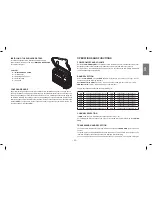 Preview for 11 page of Midland BASE CAMP PMR446 Manual