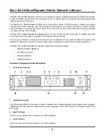 Предварительный просмотр 4 страницы Midland BASE TECH II Operator'S Manual