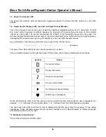 Предварительный просмотр 6 страницы Midland BASE TECH II Operator'S Manual