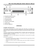 Предварительный просмотр 7 страницы Midland BASE TECH II Operator'S Manual