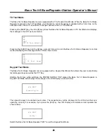 Предварительный просмотр 23 страницы Midland BASE TECH II Operator'S Manual