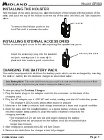 Предварительный просмотр 7 страницы Midland BR180 Owner'S Manual