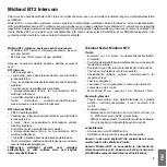 Предварительный просмотр 131 страницы Midland BT2 Intercom Manual