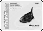 Midland BTNEXT PRO Instruction Manual preview