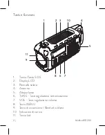 Preview for 4 page of Midland C1469 Instruction Manual