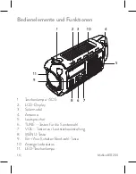 Preview for 18 page of Midland C1469 Instruction Manual