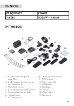 Предварительный просмотр 13 страницы Midland C1518 Instructions Manual