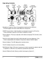 Предварительный просмотр 7 страницы Midland CB-1 Owner'S Manual