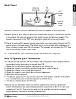 Предварительный просмотр 8 страницы Midland CB-1 Owner'S Manual