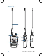 Предварительный просмотр 36 страницы Midland CT 510 Instruction Manual