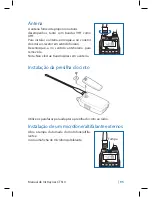 Предварительный просмотр 95 страницы Midland CT 510 Instruction Manual