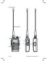 Предварительный просмотр 120 страницы Midland CT 510 Instruction Manual