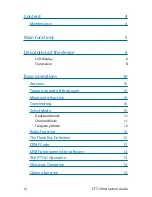 Preview for 2 page of Midland CT 710 Instruction Manual