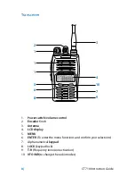 Preview for 8 page of Midland CT 710 Instruction Manual