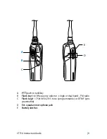 Preview for 9 page of Midland CT 710 Instruction Manual