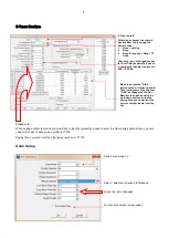 Предварительный просмотр 4 страницы Midland DV-2066 Program Manual