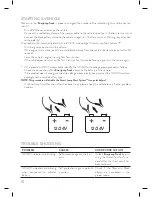 Предварительный просмотр 14 страницы Midland Enerjump Truck Instruction Manual