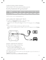 Предварительный просмотр 19 страницы Midland Enerjump Truck Instruction Manual