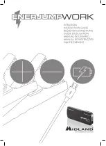 Midland Enerjump Work Instruction Manual preview