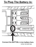 Preview for 21 page of Midland ER310 Manual