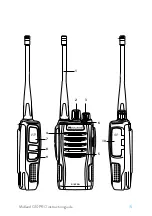 Предварительный просмотр 7 страницы Midland G10 PRO Instruction Manual