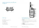 Preview for 30 page of Midland G18 Instruction Manual