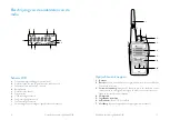 Preview for 94 page of Midland G18 Instruction Manual