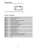 Preview for 6 page of Midland G477 XT Instruction Manual