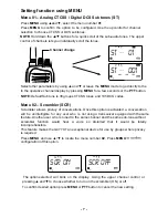 Preview for 7 page of Midland G477 XT Instruction Manual