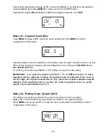 Preview for 8 page of Midland G477 XT Instruction Manual