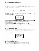 Preview for 11 page of Midland G477 XT Instruction Manual