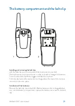 Preview for 45 page of Midland G5 C User Manual