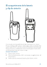 Preview for 72 page of Midland G5 C User Manual