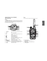 Preview for 4 page of Midland G8E-BT Instruction Manual