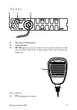 Preview for 9 page of Midland GB1-R User Manual